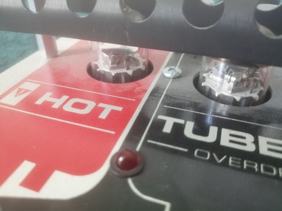 Electro-harmonix Hot Tubes Vintage