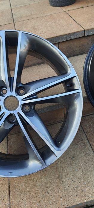 Felga 19cali 5x114.3 7j et40 oryginal Nissan Xtrail Qasqhai Ładna