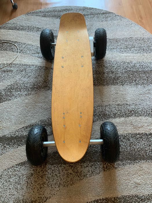 Электроскейт для прогулки