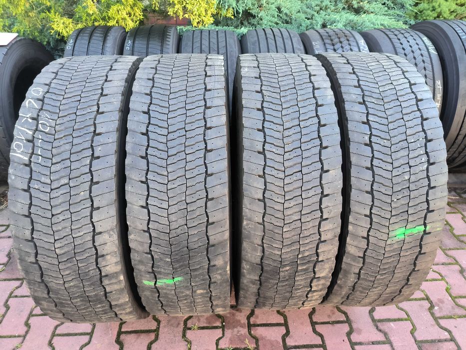 315 80 R 22.5 Michelin X Multi Opona Ciężarowa Kraków