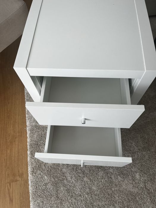 Szafka nocna Ikea Kallax