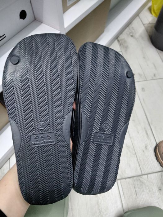 Тапки 39 розмір, нові
