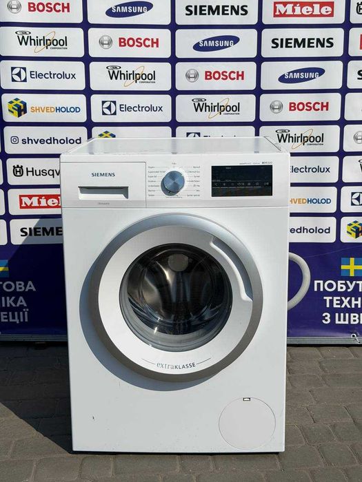 Пральна машина б/в Siemens iQ300 7кг з Європи ГАРАНТІЯ 6 міс #08221