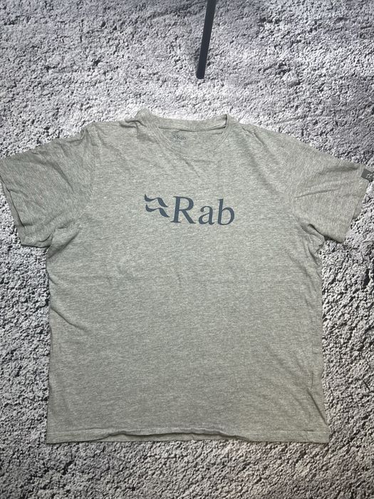 Футболка Rab Original
