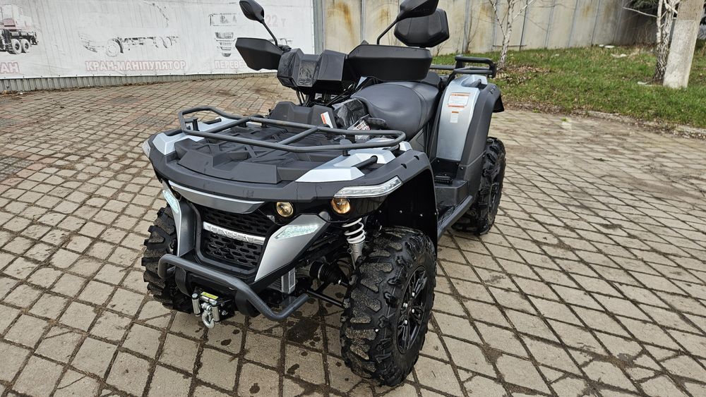 Квадроцикл LINHAI M550 L50 Long