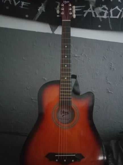 Gitara akustyczna