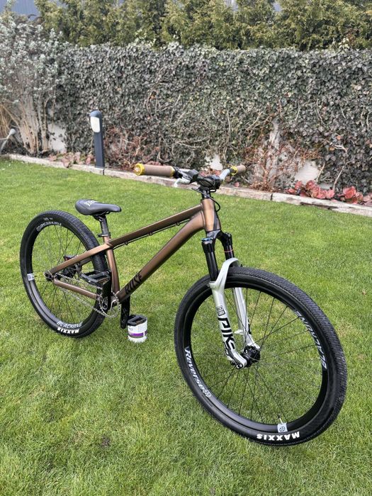 ROSE The Bruce 2 PIKE DJ rozmiar L 2024