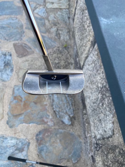 Tacos de golfe putter