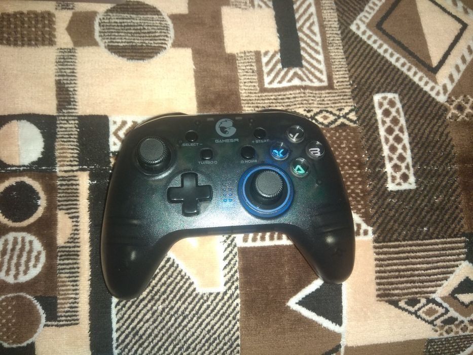 Gamesir T4 Pro геймпад для ПК