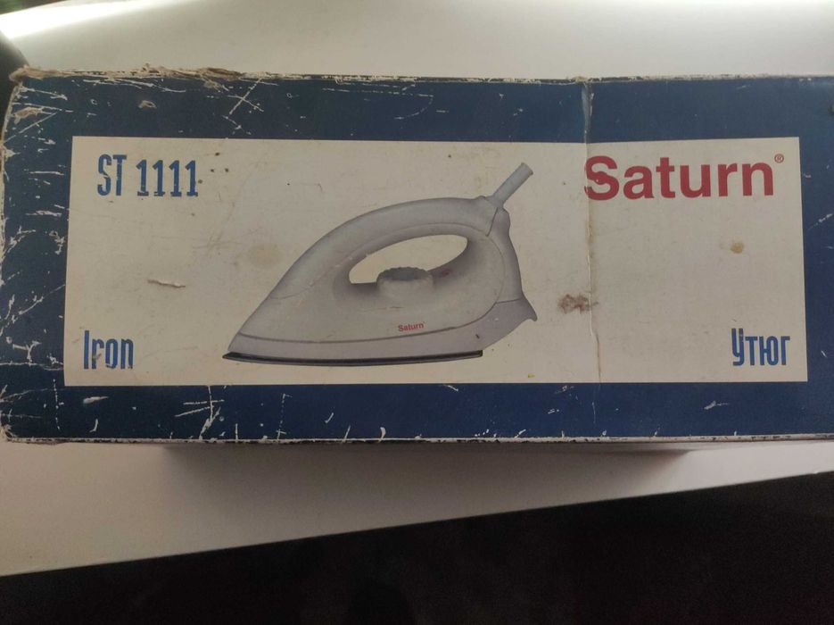 Утюг saturn праска