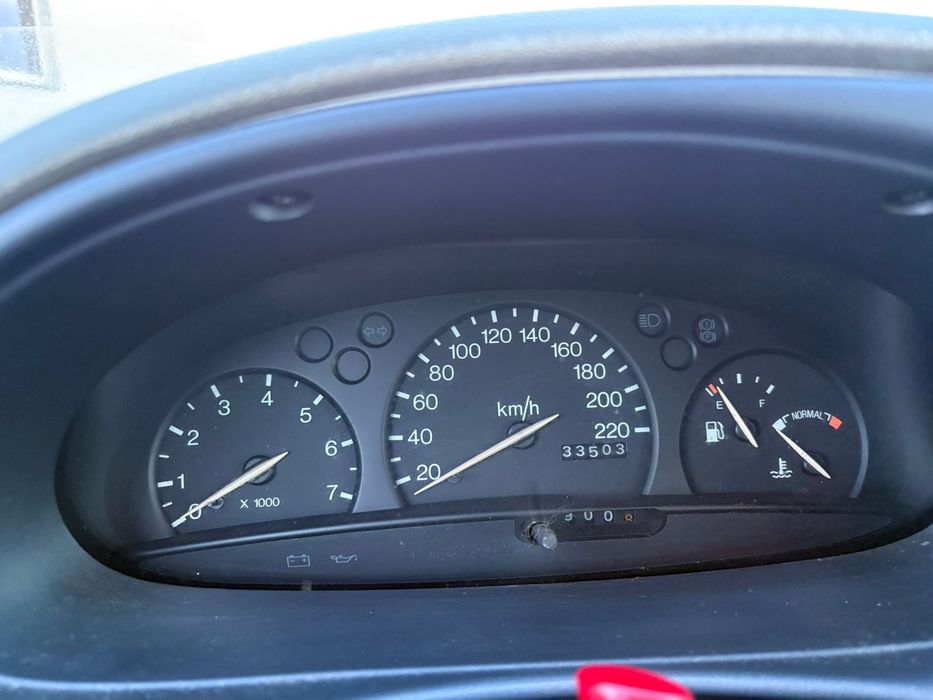 Ford Fiesta 1.25 16v