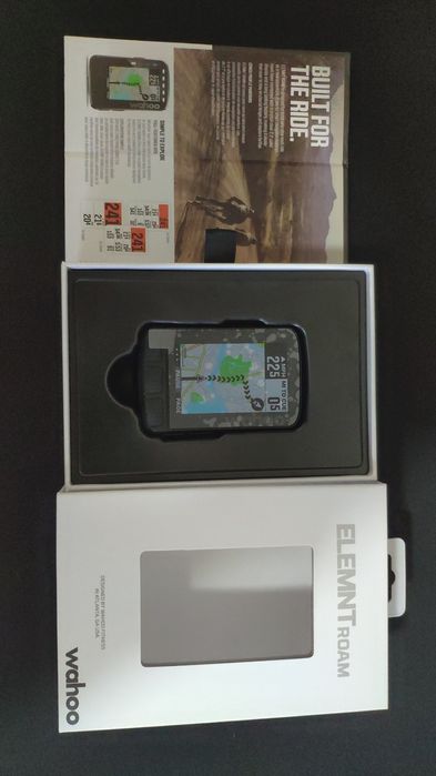 Wahoo Element Roam V2