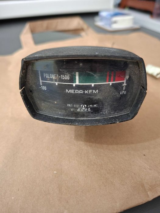 Polonez 1500 wakuometr ekonomizer 125p