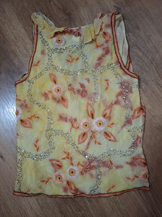 Bluzka Fayazi Evenings rozmiar 36