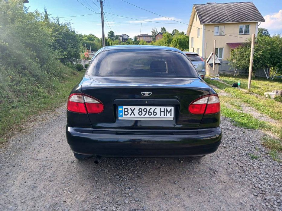 Daewoo Lanos 2008 VIN Y6DTF69YD8W389903 фото оголошення 3 з 9