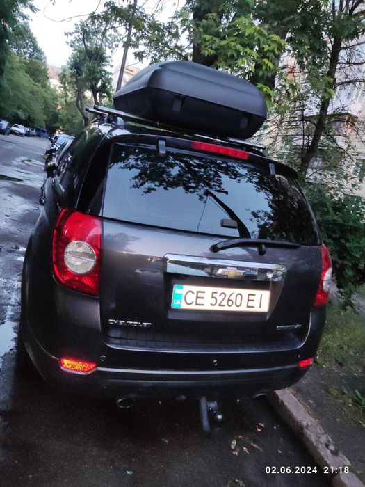 Chevrolet Captiva