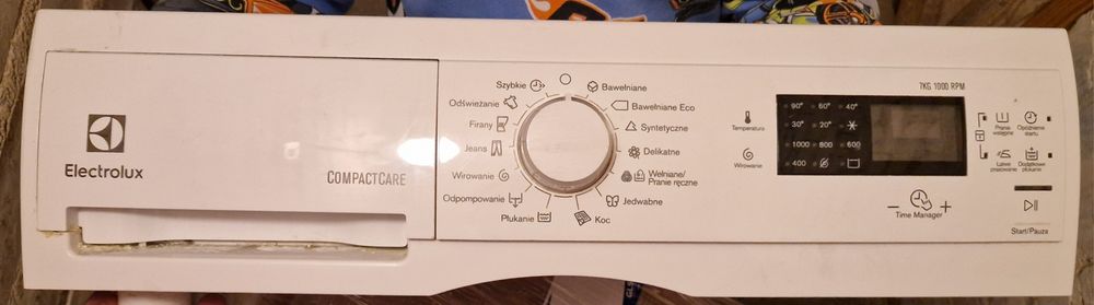 Sprzedam części do pralki Electrolux EWS11074NAU