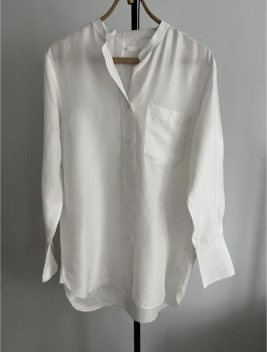 Блузка из натурального шелка ARKET