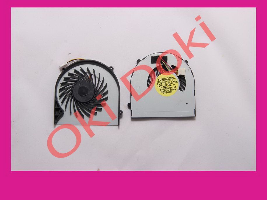Вентилятор Acer Aspire 1551 1430 1830 Z T TZ ONE 721 753 753 H Кулер