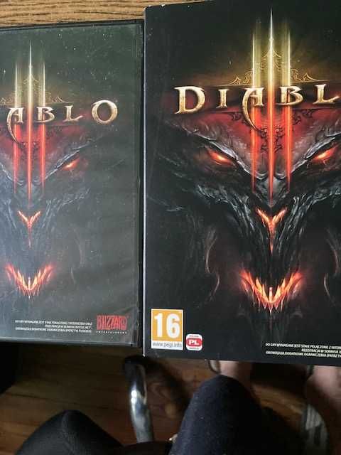 Diablo 3 gra z CD-keyem