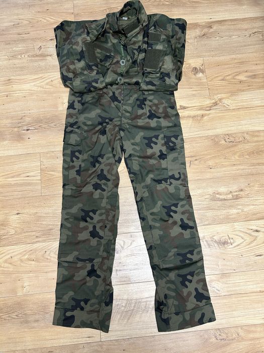 Mundur polowy wzor 124 P/MON M / L