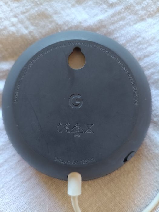 Google Nest Mini 2a Geração