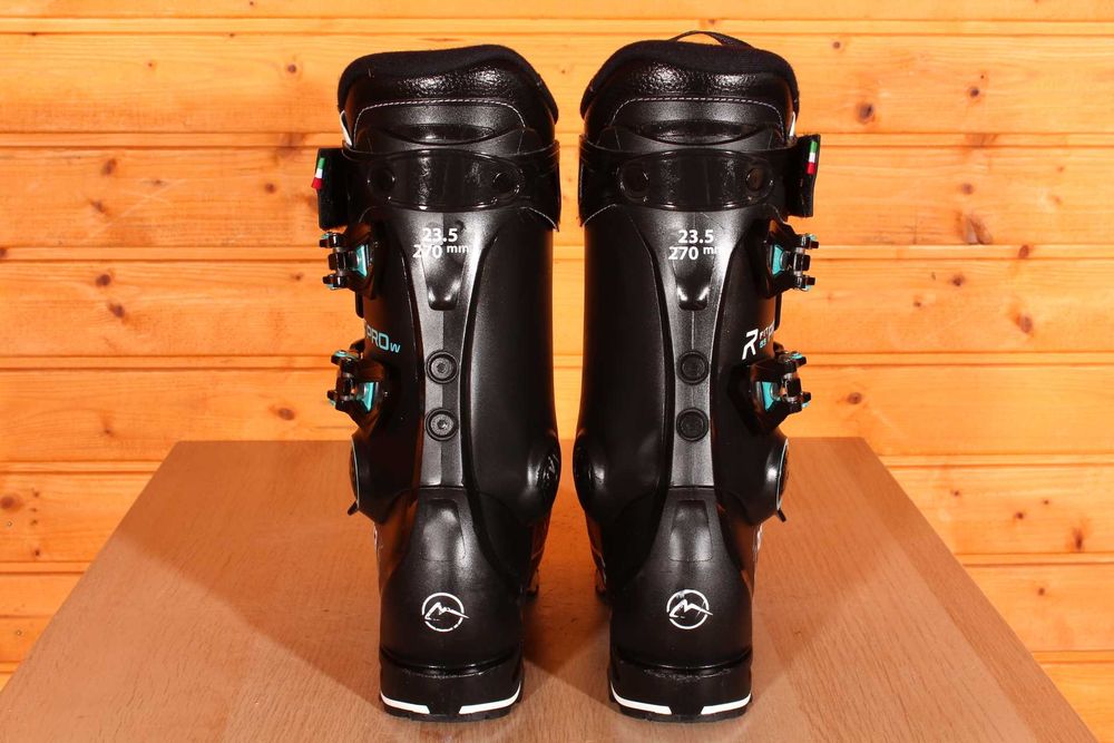 Buty narciarskie Roxa PRO R Fit 85W, wkładka 23.5 cm, Grip Walk !!!