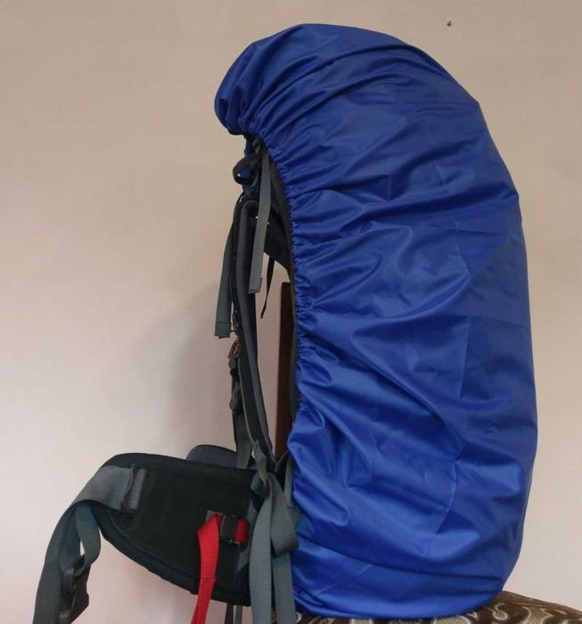 З колекції новий рейнковер пончо дощовик на рюкзак Rain Cover 75-90л