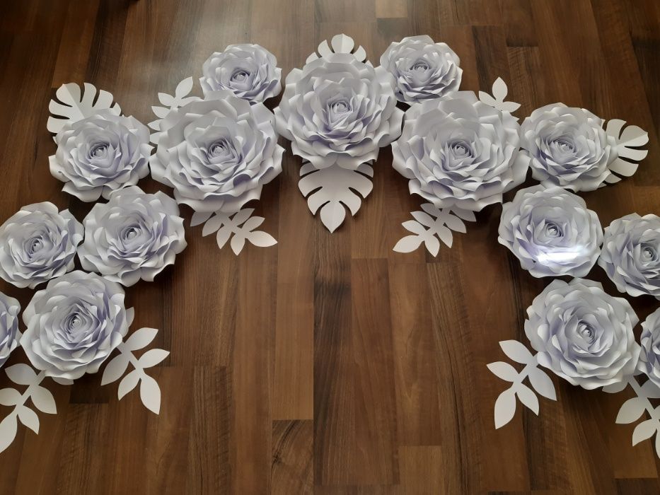 Róże oo 3D typ Chanel