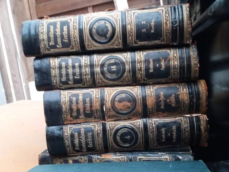 Brockhaus conversations lexikon