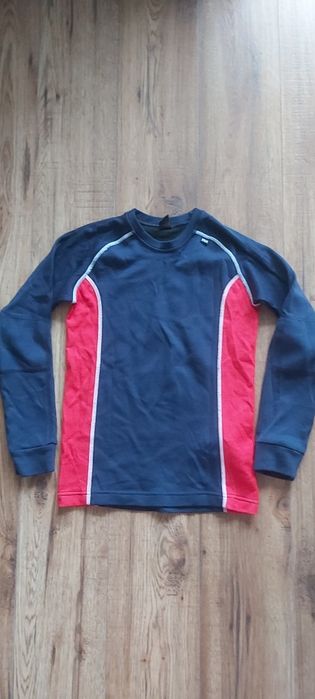 Dziecięca koszulka termiczna termoaktywna HELLY HANSEN r.152cm