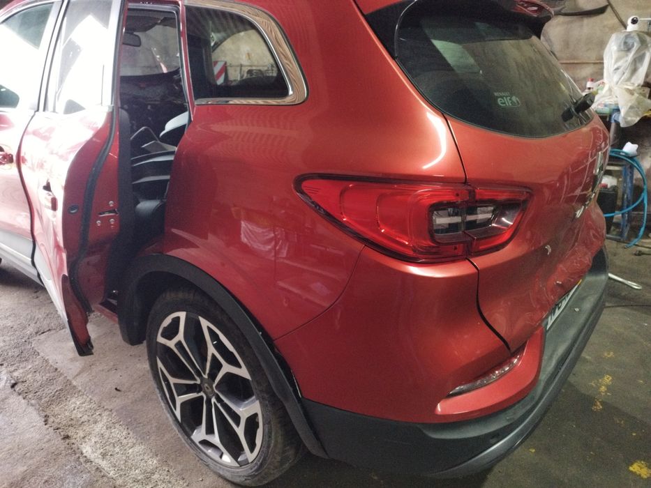 Lote de peças Renault Kadjar