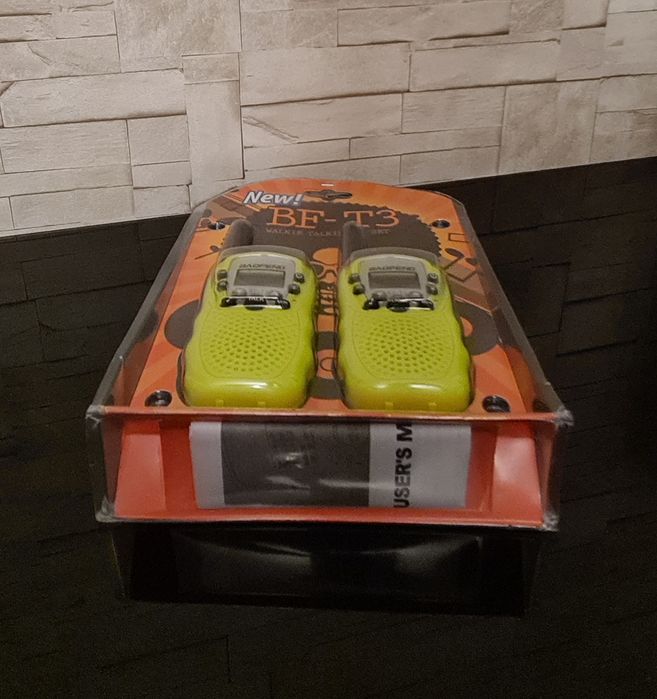 Walkie-talkie Baofeng Infantil/Criança