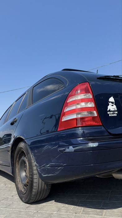 Mercedes-Benz C-Class 2005 VIN WDB2032461F686996 фото оголошення 18 з 24