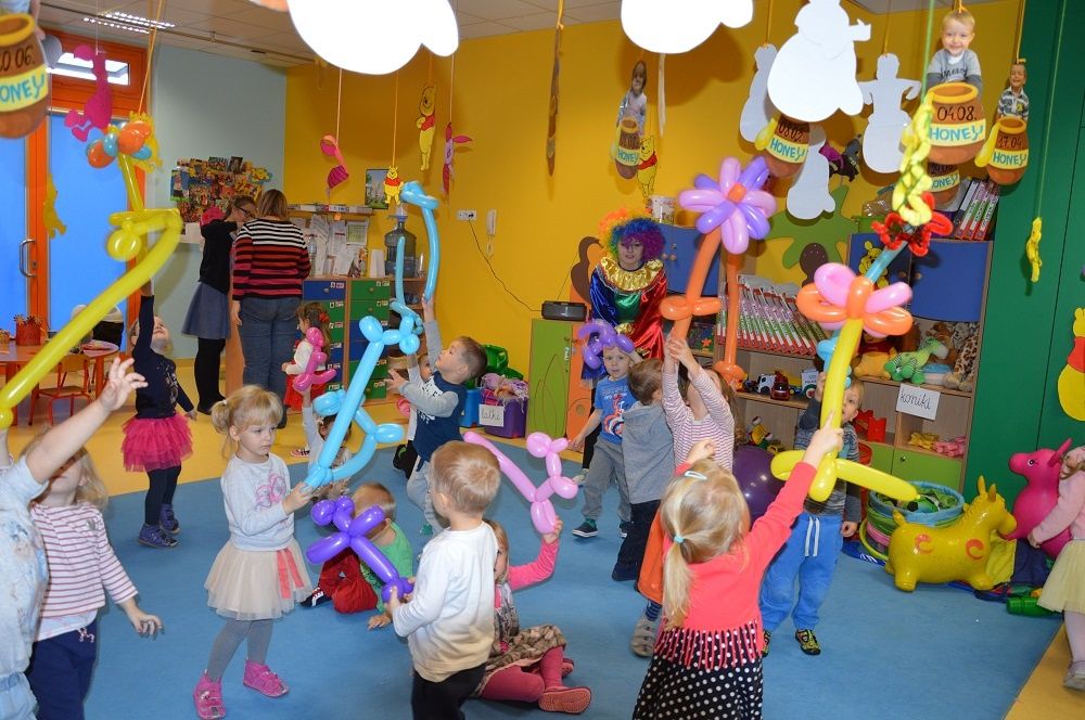 organizacja urodzin, animatorki na urodziny, animatorka dla dzieci