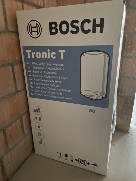 Продам   Бойлер BOSCH Tronic 2000 T 80 B 80 л 7736506091