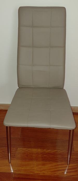 Cadeira  com disigner moderno