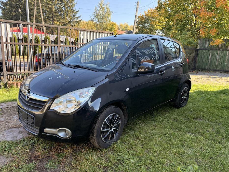 Opel Agila