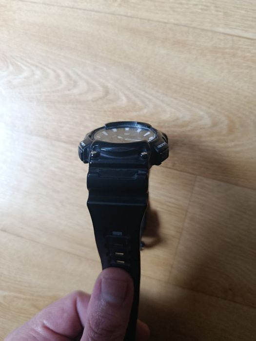 Часи Касио Casio AQ-S 810W оригинал