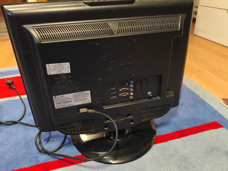 televisor usado marca LG