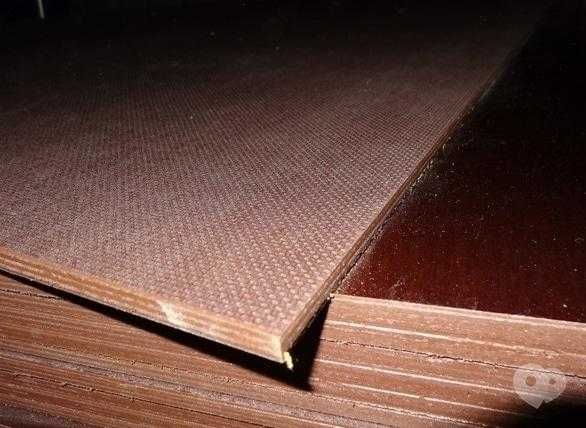 Фанера Повышенной влагостойкости транспортная бакелитовая корабельная
