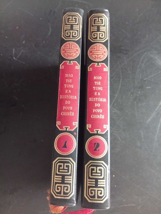 Mao Tsé Tung e a História do Povo Chinês