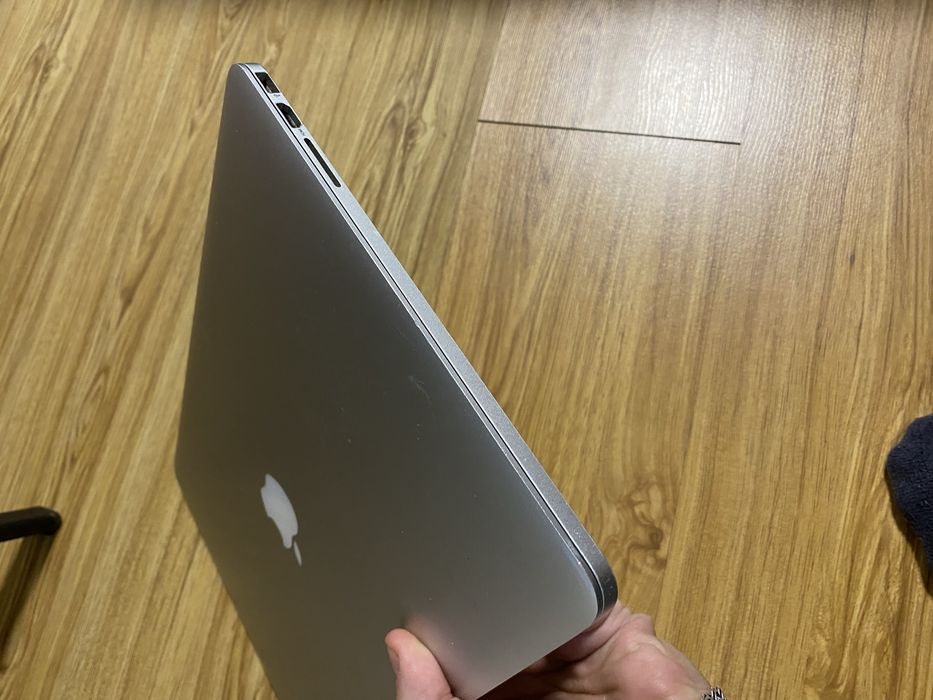 Macbook Pro 15 2015 16/512