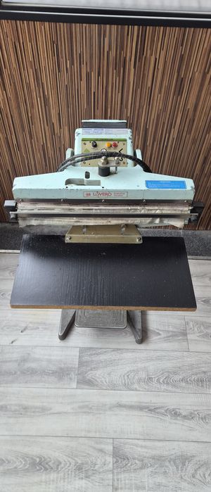 Zgrzewarka do foli LOVERO 1200W
