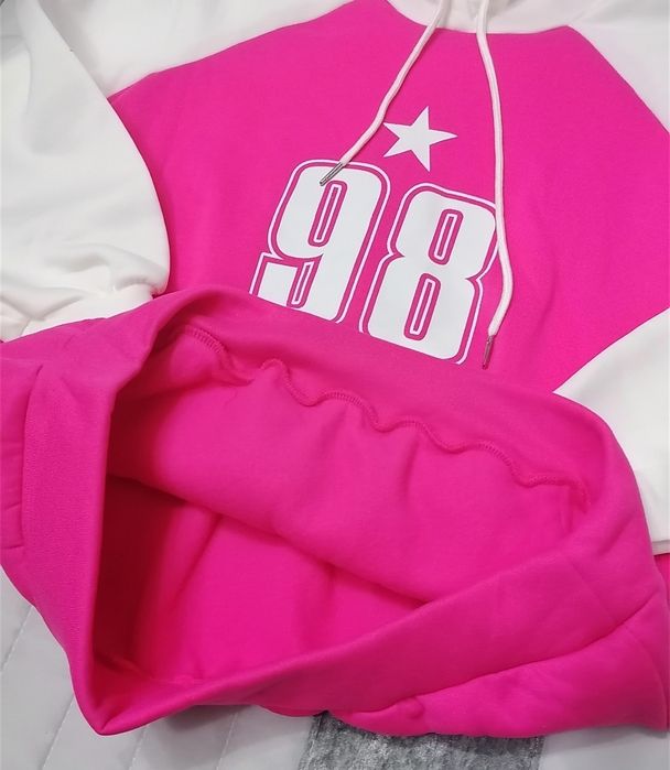 Sweat "98" - Tamanho M (Nova)