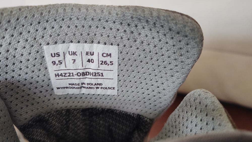 Buty zimowe 4F H4Z21-OBDH 251