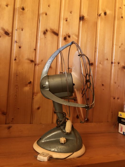 Ventoinha vintage Marelli