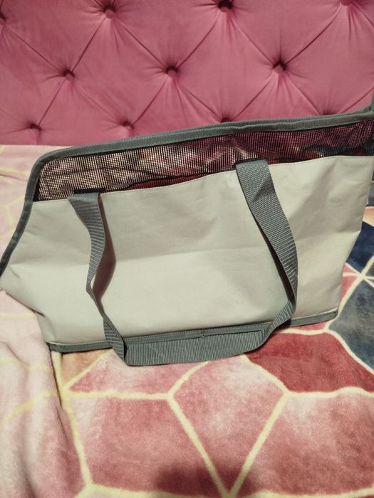 Сумка- переноска для собачок або котиків