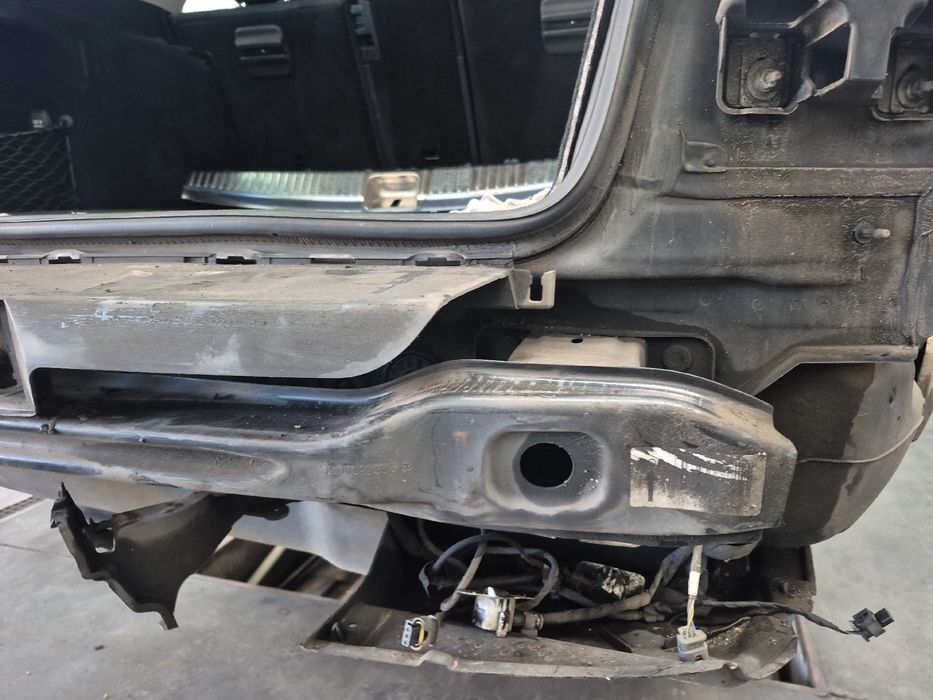 Reforço pára-choques trás MERCEDES-BENZ Classe C Carrinha (S205)