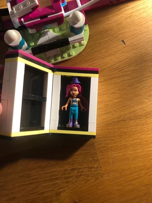 LEGO 41685, LEGO Friends 41685  Magiczne wesołe miasteczko